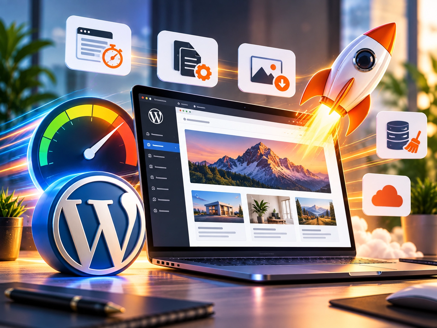 WP Rocket Pro
