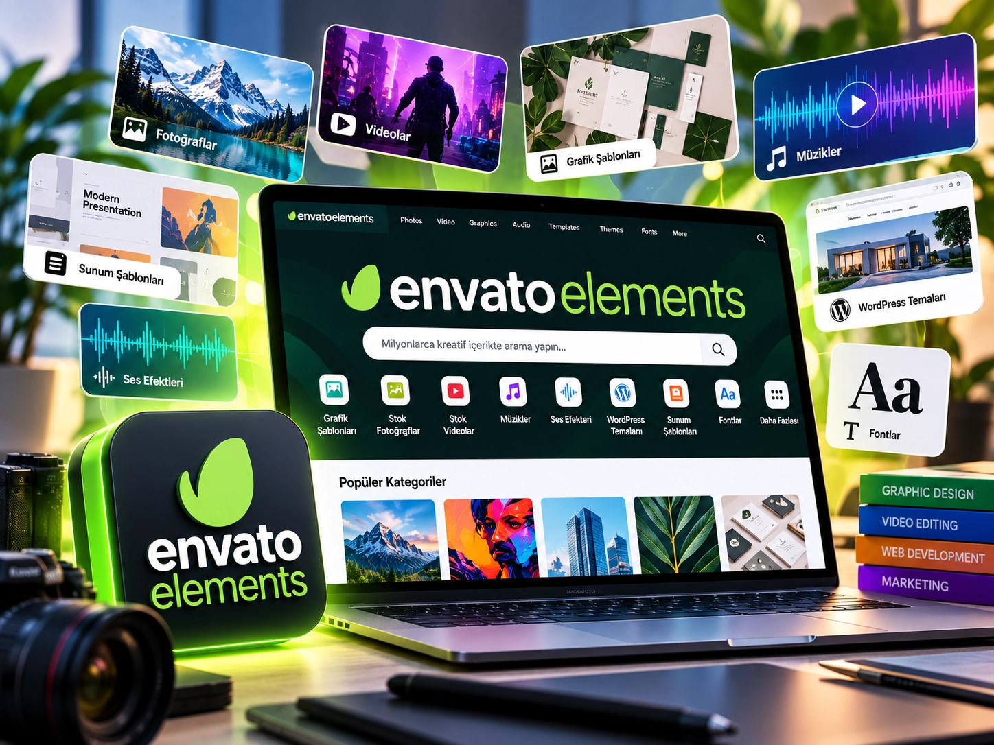 Envato Elements