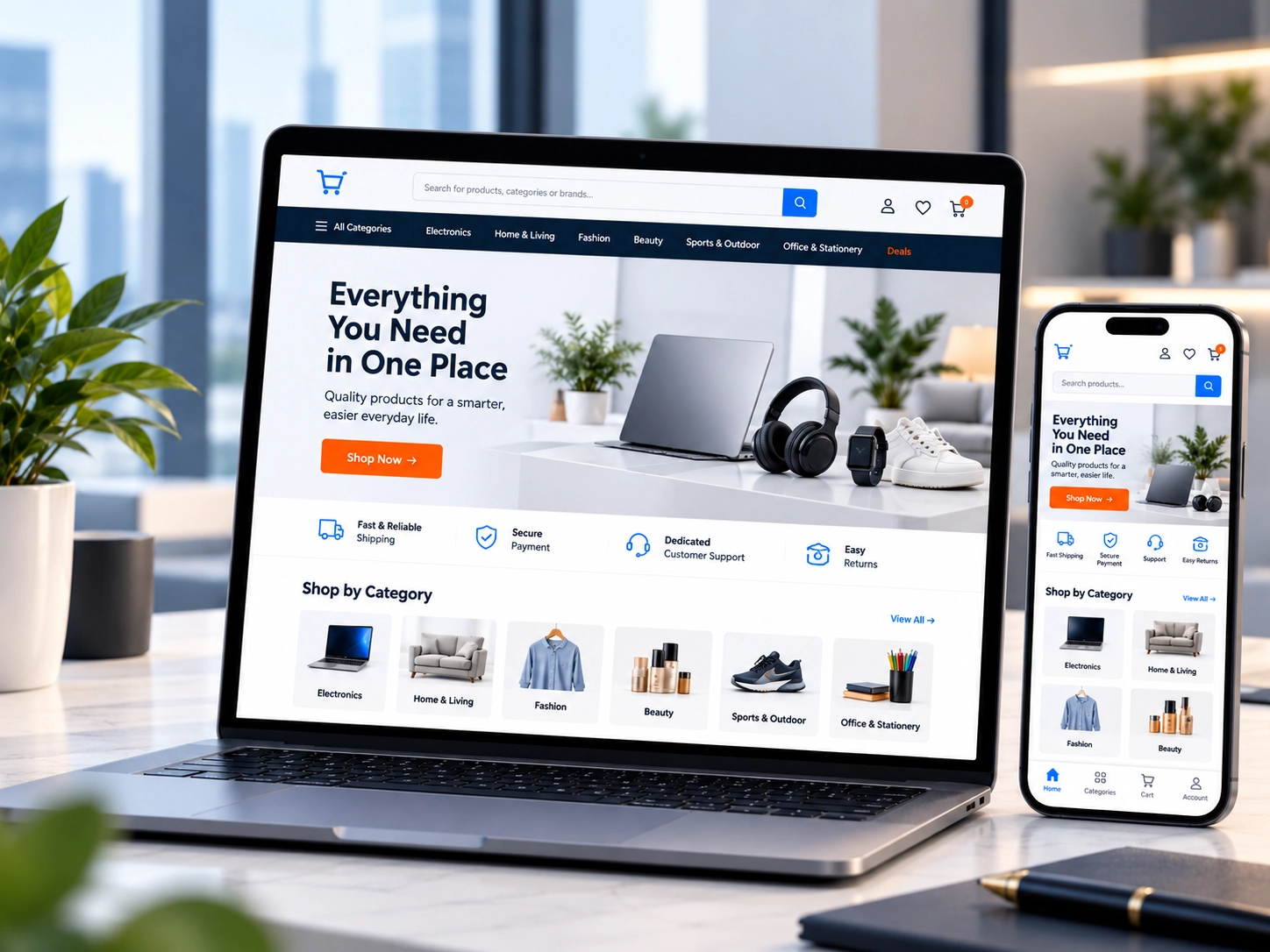 KurumVera Commerce