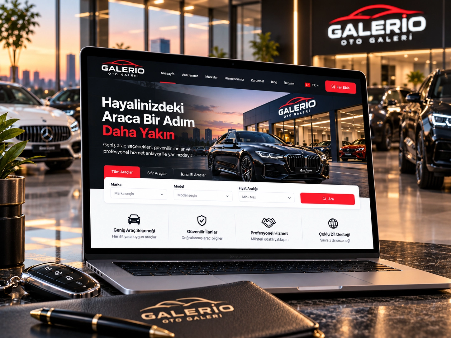 Galerio Pro